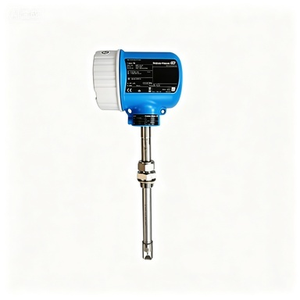 Nouveau débitmètre massique thermique à insertion à distance Endress+Hauser 6I5B Proline T-mass I500 avec HART SIL2 antidéflagrant - Product Image 1