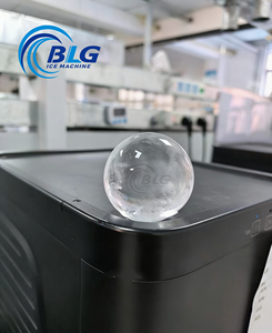 Blg Automatic Spherical <b>Ice</b> Ball Machine <b>Maker</b> 45pcs/24 Hours Daily, Producing Crystal Sphere with Spray Technology Blg-yh1590 - Product Image 2