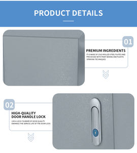 250*200*150MM Heavy-Duty Indoor <strong>Industrial</strong> Junction Box Weatherproof Cable Terminal Box for <strong>Electrical</strong> <strong>and</strong> Utility Applications - Product Image 5