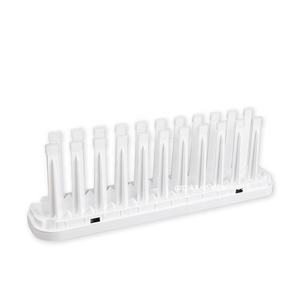 Kit de nettoyage de platine vinyle blanc avec nettoyeur d'enregistrement à prix réduit - Product Image 1