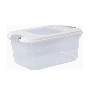 <span class=keywords><strong>ถัง</strong></span>เก็บข้าวในครัวแบบคลาสสิก12<span class=keywords><strong>กก</strong></span>. <span class=keywords><strong>ถัง</strong></span>เก็บ<span class=keywords><strong>ข้าวสาร</strong></span>กันแมลงโปร่งใสใช้ในครัวเรือน - Product Image 6