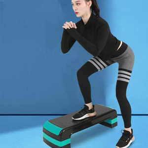 LADGYGLOW Custom Logo <strong>Exercise</strong> Equipment Adjustable Aerobic <strong>Step</strong> Platform <strong>for</strong> Home Use Fitness 78cm Aerobics Stepper Board <strong>Step</strong> - Product Image 3