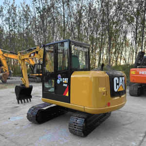 Caterpillar Original Import CAT 306 Bonne condition de travail Prix bas Pelle d'occasion Mini CAT306 CAT306E CAT306E2 En Stock - Product Image 1