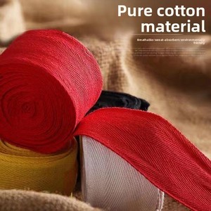 Bandages <span class=keywords><strong>de</strong></span> <span class=keywords><strong>boxe</strong></span> en coton élastique 3M unisexes pour la protection des mains en Muay Thai et Kickboxing, pour l'entraînement et le sparring - Product Image 4