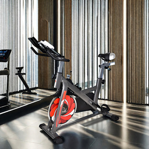 Fabricant professionnel Vélo Spinning <span class=keywords><strong>Gym</strong></span> Équitation Cardio Training Vélos Spinning magnétiques unisexes - Product Image 1
