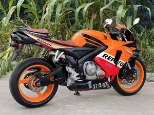 สำหรับรถจักรยานยนต์ <span class=keywords><strong>CBR</strong></span> <span class=keywords><strong>600</strong></span> <span class=keywords><strong>RR</strong></span> <span class=keywords><strong>600</strong></span> ซีซี ใช้เชื้อเพลิง  ความเร็วสูงสุดมากกว่า 80 กม./ชม. เครื่องยนต์ประสิทธิภาพสูงและทรงพลัง สำหรับการส่งออก - Product Image 2