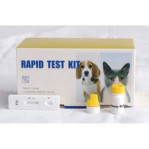 고양이를위한 고양이 면역 결핍 바이러스 항체 신속 검사 - Product Image 1