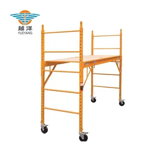6ft Có Thể Điều Chỉnh Đa Mục Đích Baker Cán Giàn Giáo Để Xây Dựng Sử Dụng - Product Image 1