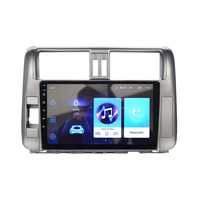Pour 150 2010 -2013 Android Auto Carplay GPS Navigation Écran tactile Électronique automobile Stéréo Radio Lecteur DVD