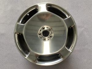 Nuovi cerchi in lega forgiata 17-20 pollici per Mercedes-Benz Maybach S320 <span class=keywords><strong>EQC</strong></span> S500 EQS Nancy finitura brillante con 40mm Et - Product Image 6