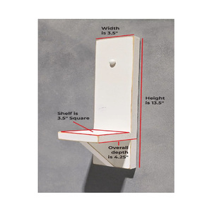 Paire de appliques murales style ferme - Product Image 1