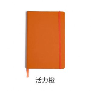 Cahier personnalisé Soft Touch Notebook avec logo personnalisé Impression holographique de carnet de notes de marque Carnet A5 à couverture rigide en PU Logo personnalisable - Product Image 6