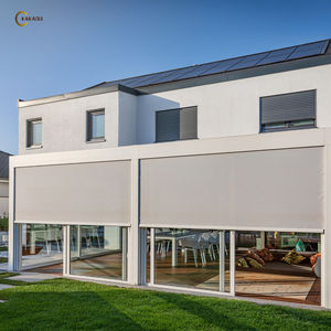 Toldo Eléctrico KAKADU para Exteriores, Resistente al Sol y a la Lluvia, Automático, Motorizado, de Aluminio, Moderno, para Patio - Product Image 2