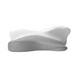 Oreiller cervical moderne pour soulager les douleurs cervicales, motif marin, écologique, 400TC, design creux, sans odeur, mousse à mémoire de forme, housse rafraîchissante - Product Image 5