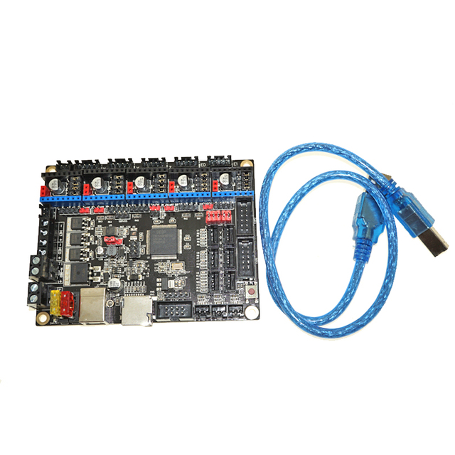 SKR V1.3 open source firmware 32-bit motherboard 32-bit processor for 3D printer
