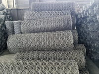 Services de personnalisation et de fabrication à faible coût de clôtures en grillage de fer pour poulaillers, nasses à poissons pliantes, cages en filet pour l'aquaculture et grillage hexagonal