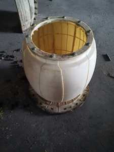 Thùng Hình Bê Tông Trồng Chậu Hoa Khuôn Nhựa - Product Image 6