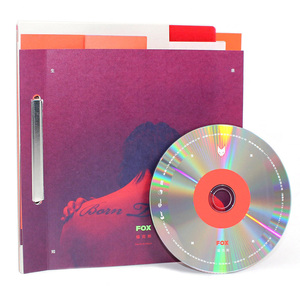 Custom Manufacturer Hardcover <strong>Picture</strong> Photo Album Booklet Brochure Book Printing Service - Product Image 4