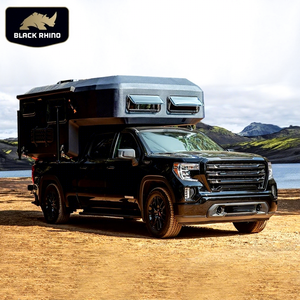 Cellule Amovible pour Pick-up 8 Pieds avec Douche RV Caravane Camping-car de Luxe USA - Product Image 1