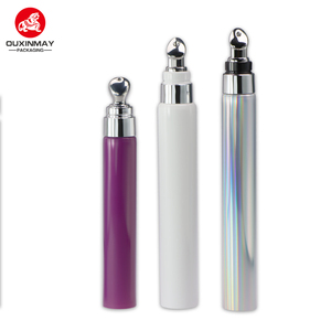 OUXINMAY Ống Mỹ Phẩm Mát Xa Bằng Hợp Kim Kẽm Kèm Dụng Cụ Bôi Đốm Cho Mắt Và Môi - Product Image 1