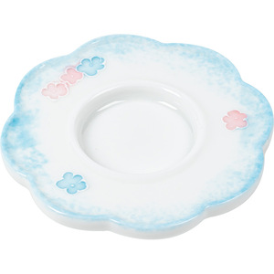 Hand Painted Ceramic <b>Teacup</b> With Saucer Porcelain Tea Set Accessory For Afternoon Tea - Product Image 5