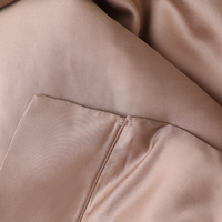 Ensemble de draps en bambou certifiés classe 1 OEKO-TEX de luxe Ensembles de literie personnalisables avec tailles Partenaires mondiaux en gros