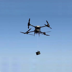 Kit de système de treuil FlyCart 30, kit de système de suspension pneumatique pour drones industriels lourds FC30 Cargo - Product Image 1