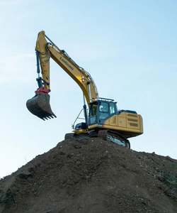 LIUGONG Heavy Duty 30t Digger Bagger Hydraulic Crawler 1.4m3 Bucket New Large 30 Ton Excavator for Sale 930F - Product Image 4