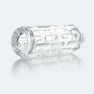 Flacon de parfum en verre de 10ml avec bouchon pulvérisateur vente en gros - Product Image 3