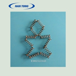 Ressort de compression en laiton Nantong Safety Bar pour machines à embosser - Product Image 1