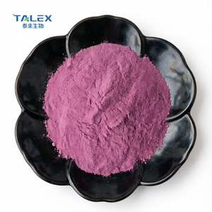 สารสกัดแบล็คเคอร์แรนท์ (Ribes nigrum) 25% PACS ขายส่งจำนวนมาก สำหรับอาหารเสริม อาหารฟังก์ชันนอล และเครื่องดื่ม - Product Image 1