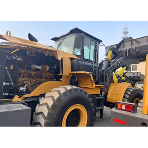 Chine Original Neuf |   Chargeuse sur pneus LW600KN XC968 4m³, capacité 6 tonnes, la meilleure de sa catégorie |   Machinerie de construction Euro 2 Euro 4, efficace et durable - Product Image 2