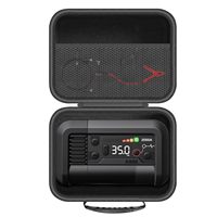 Étui rigide étanche personnalisé avec fermeture éclair pour démarreur de batterie Boost+Air AX65 2000A et compresseur d'air portable