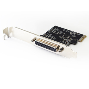 Pci E To Parallel Port <b>Card</b> Lpt 25 Pin <b>Printer</b> Interface Industrial Expansion <b>Card</b> - Product Image 4