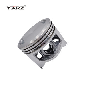 Bajaj 100 <span class=keywords><strong>Piston</strong></span> Chất Lượng Cao Thay Thế Động Cơ <span class=keywords><strong>Piston</strong></span> Cho Bajaj 100 Xe Máy, Tiêu Chuẩn Chính Hãng & Ấn Độ Thị Trường Hot Bán - Product Image 6