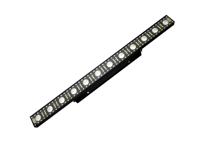 Strobe Bar Light 12*3w RGB Strobe Pixel Bar Light LED  Stage Light DMX Beam Wall Wash Strobe Effect