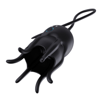 Stimulateur urétral masculin, vibrateur d'entraînement à la désensibilisation urétrale, jouet intime SM pour hommes