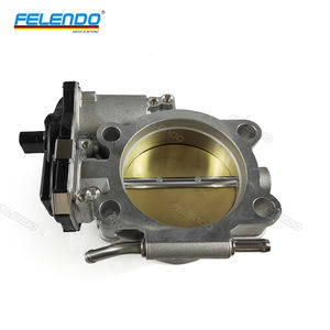 FELENDO C2Z18616 Parte del motor Cuerpo del acelerador Range A Rover Vogue L405 2013 Sport L494 DEFENDER <span class=keywords><strong>VELAR</strong></span> 2017 LR035563 3,0 5,0 Gasolina - Product Image 3