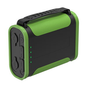 Estación de energía portátil de alta capacidad 96000mAh 308wh, cargador de batería de salida 12V 5V con pantalla LED, linterna <span class=keywords><strong>SOS</strong></span> para acampar - Product Image 1