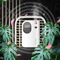Diffuseur de parfum intelligent, machine d'aromathérapie commerciale pour hôtel, diffuseur de parfum automatique pour la maison, huile essentielle
