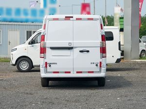 Geely Farizon Yuan cheng V7e 4x4 Großer Fracht raum <span class=keywords><strong>2</strong></span>-Sitzer Reiner elektrischer Lieferwagen mit langer Akkulaufzeit Chinesisches neues EV-Auto - Product Image 2