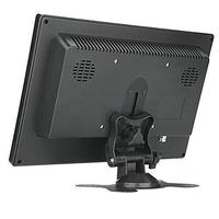 Layar 10.1 Inci untuk Monitor Komputer Plastik VGA untuk Mobil dengan AV
