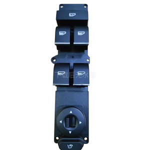 Geely Emgrand Million Edition Front Left Power Window <b>Switch</b> <b>12V</b> Electric Window Regulator Replacement Part Number - Product Image 1