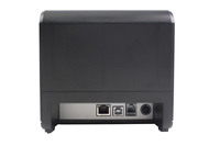 X-Printer XP-N160II Imprimante d'étiquette d'autocollant thermique de haute qualité 80mm Auto Cutter 203dpi Résolution Couleur Style LAN/Wifi Linux