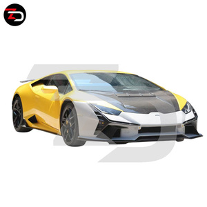 Kit de Carrocería TNC de Diseño Vanguardista con Capó para el Huracán LP610 LP580 EVO, Gran Venta de Fábrica - Product Image 3