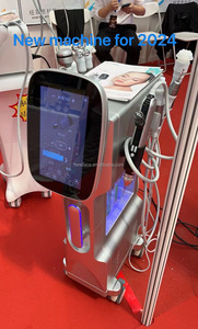 Equipo de Belleza Facial Newface 2 en 1, Microdermoabrasión con Agua y Oxígeno - Product Image 6