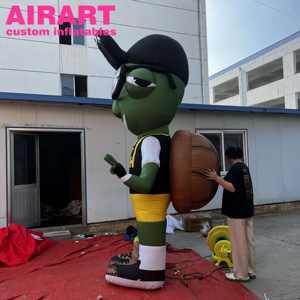 Figura Inflable Creativa de Niño Flexible para Decoración de Galerías, Plazas, Parques, Césped y Eventos Empresariales - Product Image 6