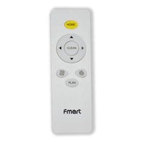 Mini télécommande IR à 9 touches, 2.4 ghz, haute qualité, sans fil, fonction personnalisée