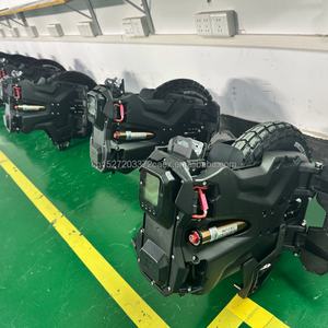 Monocycle électrique NOSFET AERO 126V 1110WH 50S Moteur 2000W Pneu 14 pouces Amortisseur 70mm Monocycle LeaperKim Falcon - Product Image 6