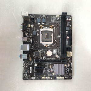 GA-H81M-S1 Voor Gigabyte H81 Socket Lga 1150 <span class=keywords><strong>Ddr3</strong></span> 16G Usb <span class=keywords><strong>2</strong></span>.0 3.0 Micro-Atx Uefi Desktop Moederbord Pc - Product Image 2